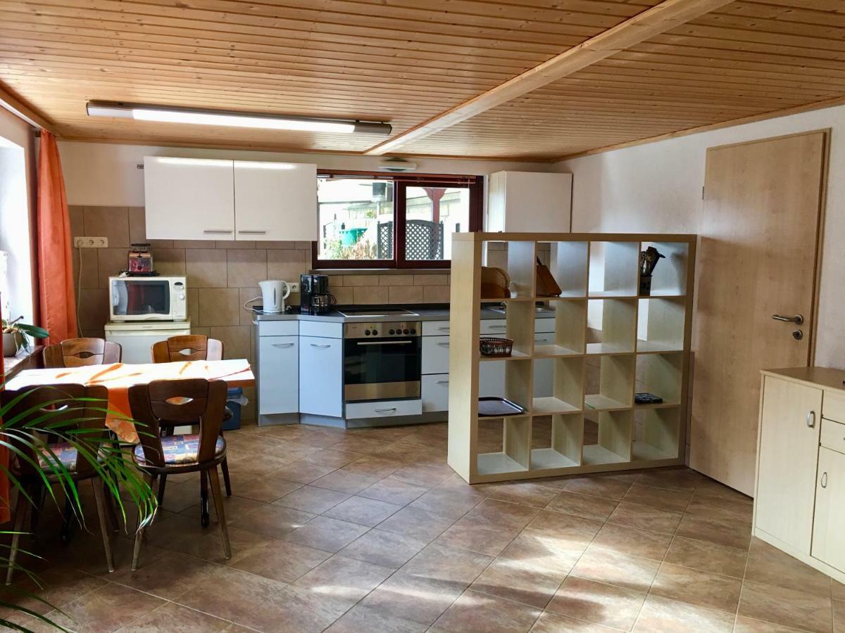 Ferienwohnung Am Grunbach Rathen Eksteriør billede