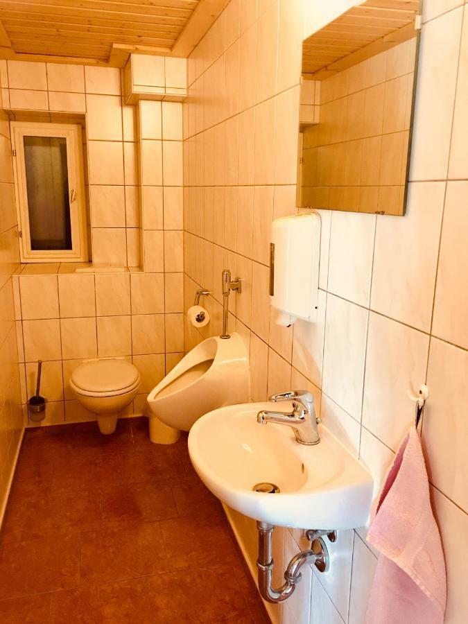 Ferienwohnung Am Grunbach Rathen Eksteriør billede