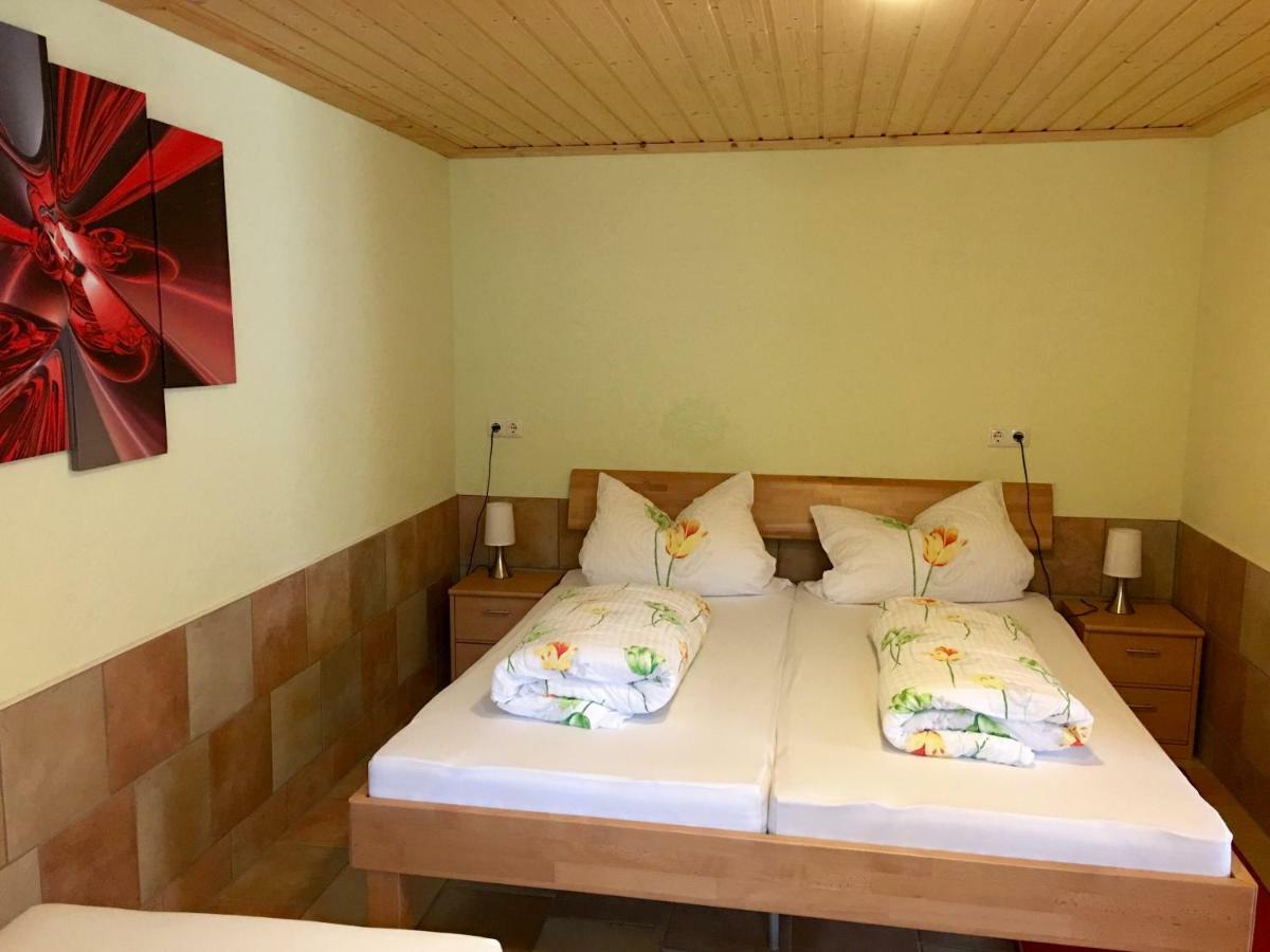 Ferienwohnung Am Grunbach Rathen Eksteriør billede